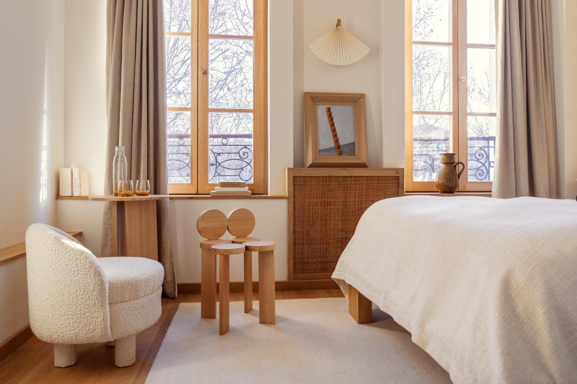 Elysee Montmartre Hotel Paris Bagian luar foto