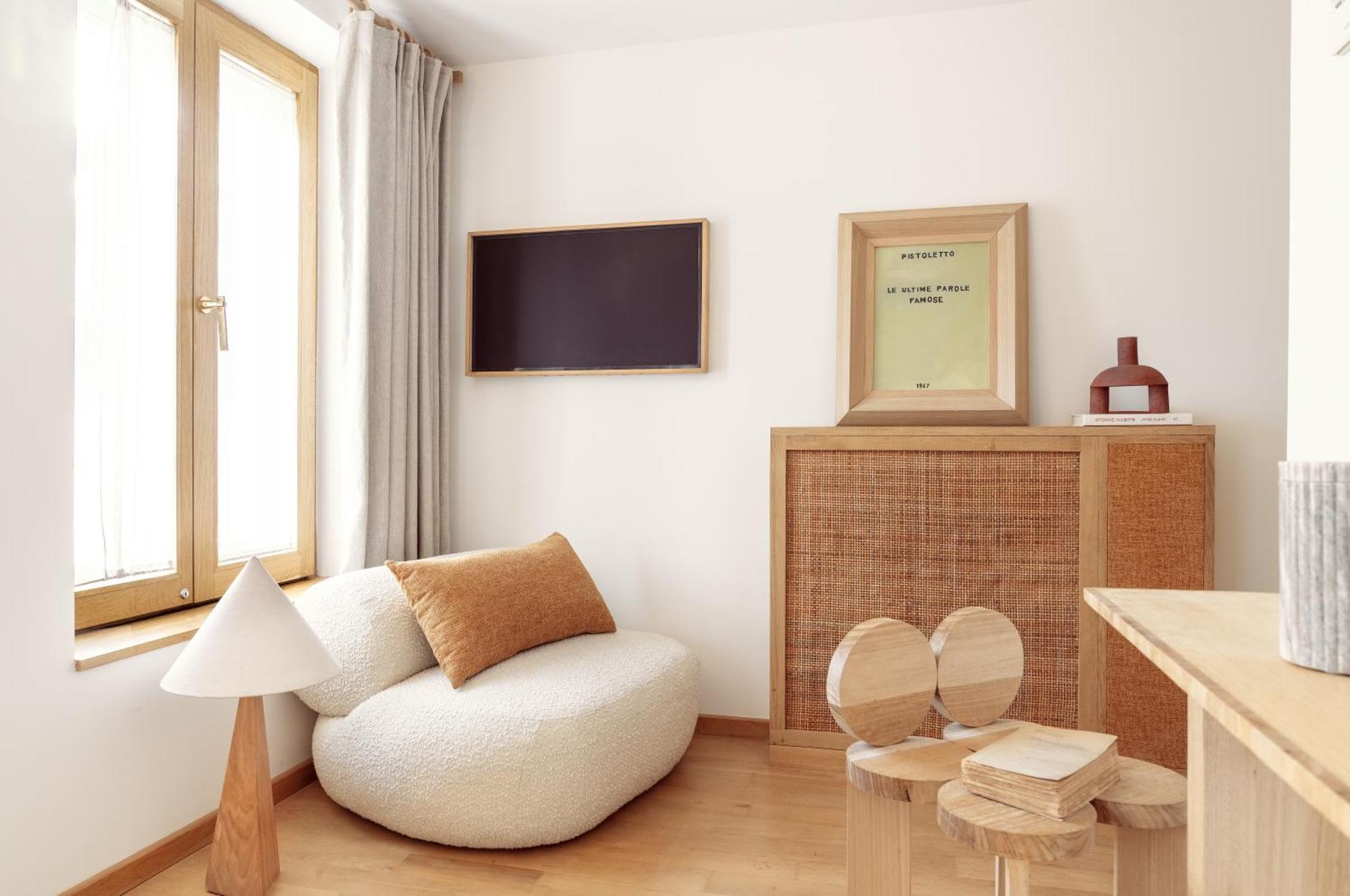 Elysee Montmartre Hotel Paris Bagian luar foto