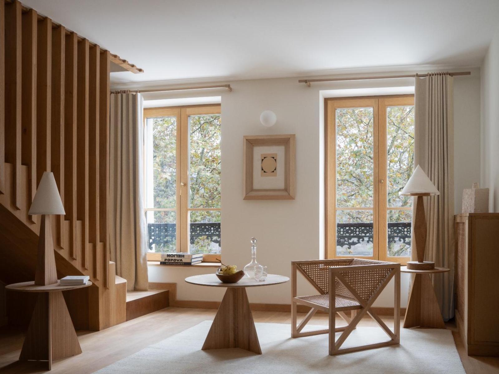 Elysee Montmartre Hotel Paris Bagian luar foto