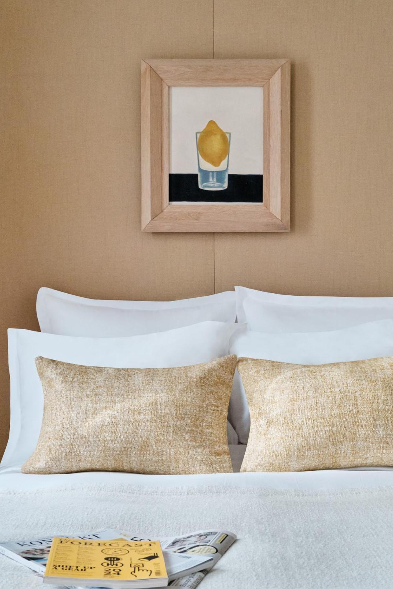Elysee Montmartre Hotel Paris Bagian luar foto
