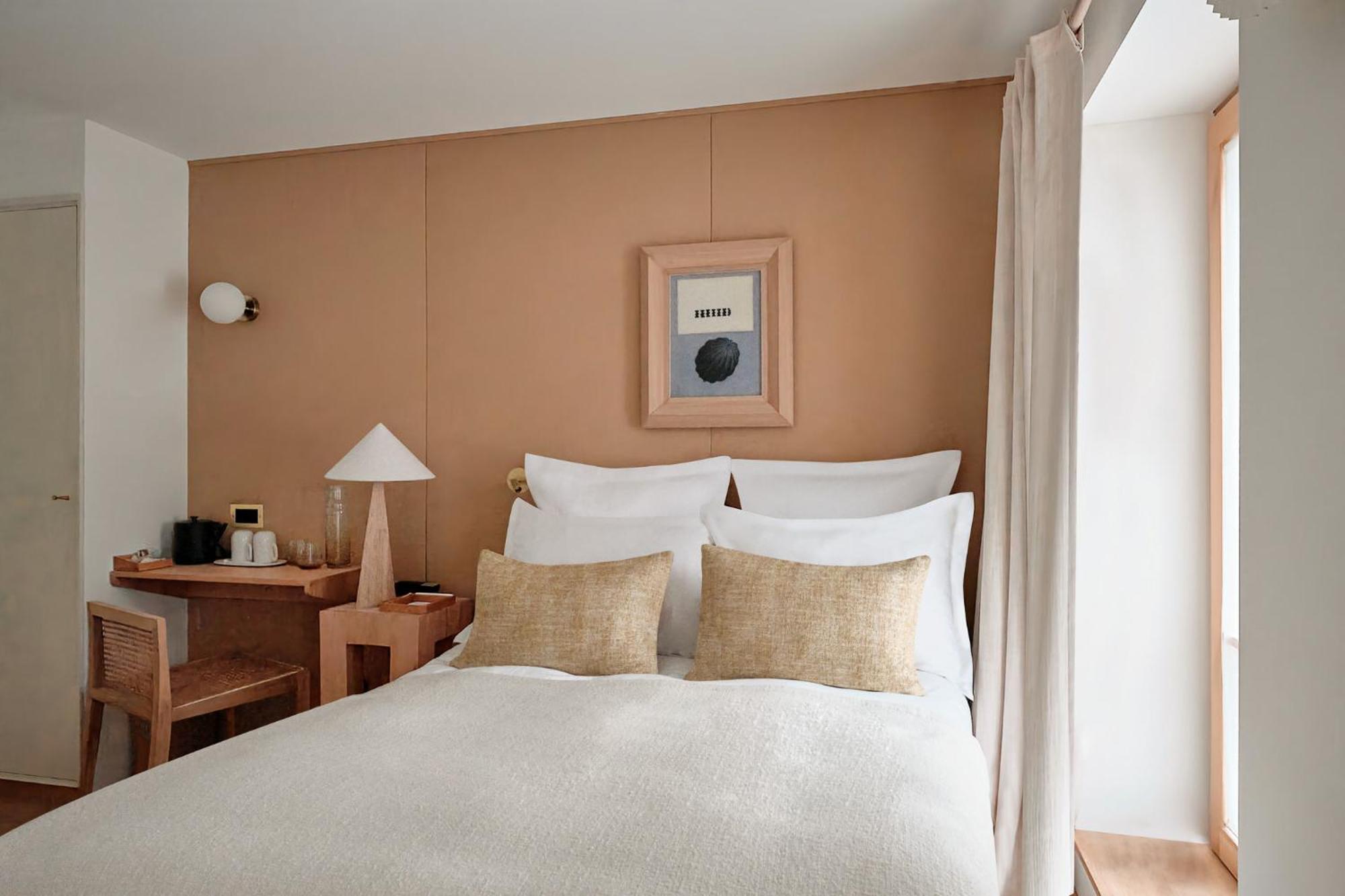 Elysee Montmartre Hotel Paris Bagian luar foto